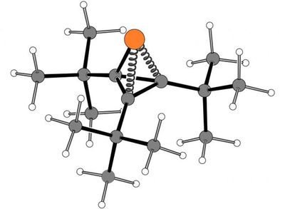 麻省理工創新 彈簧加載系統實現磷原子精準嵌入分子環